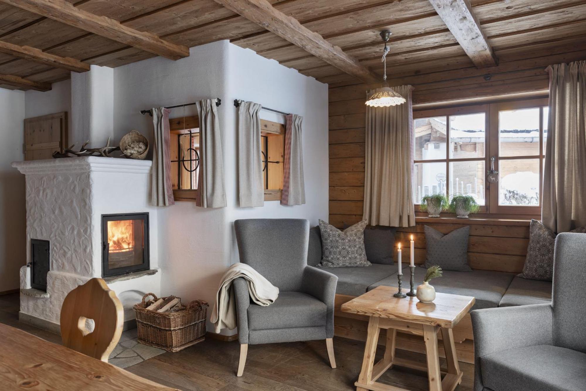 Feriendorf Holzlebn Grossarl Extérieur photo