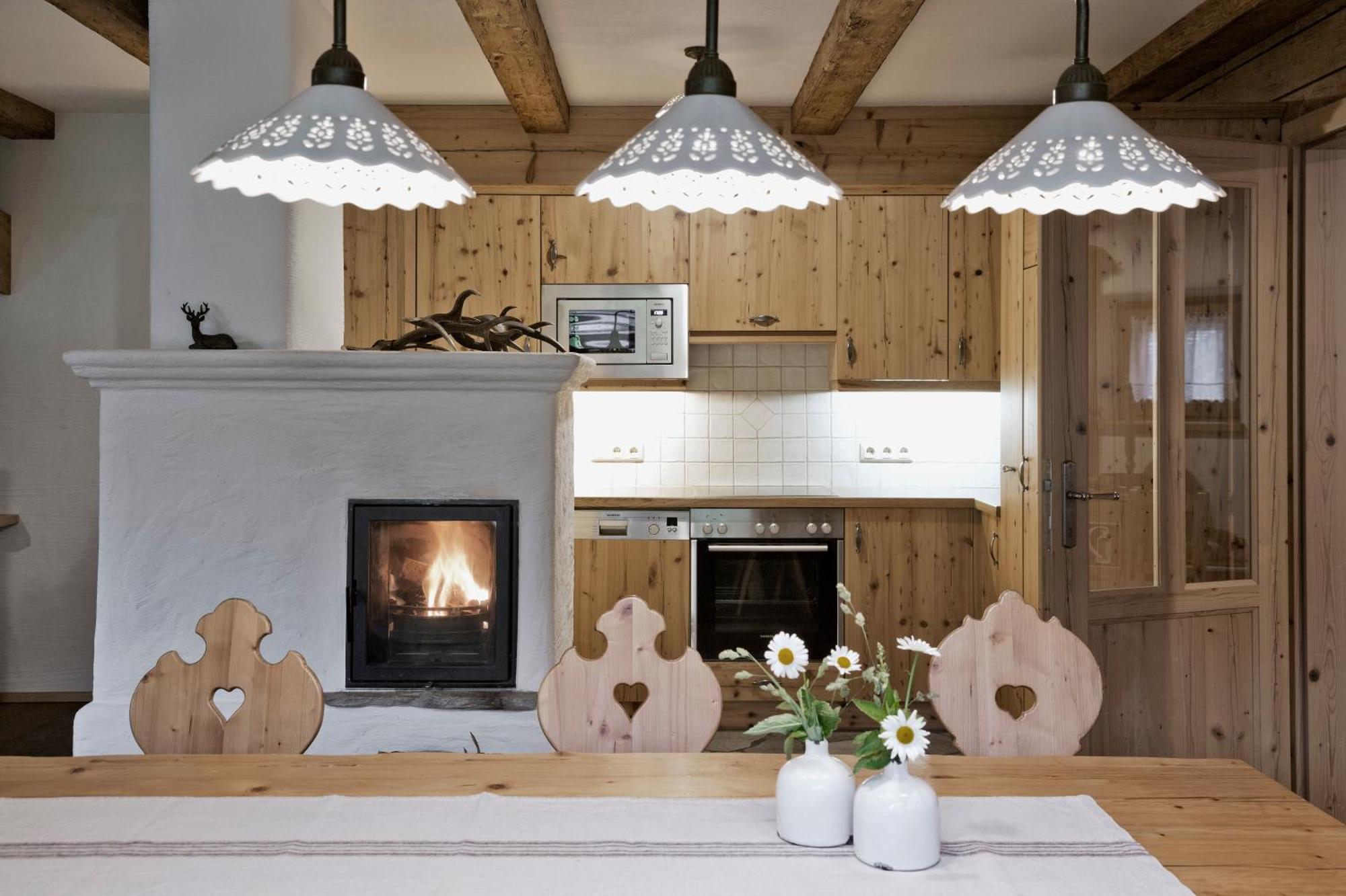 Feriendorf Holzlebn Grossarl Extérieur photo