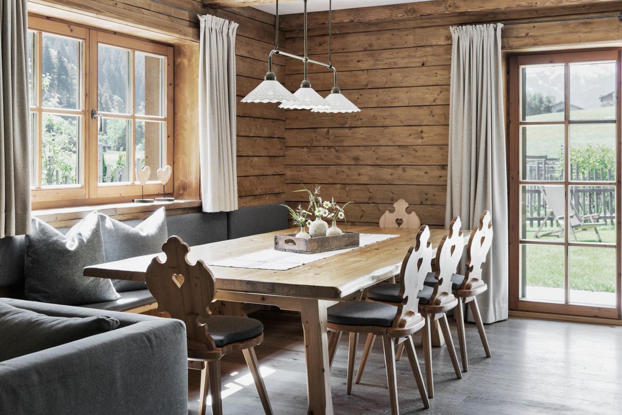 Feriendorf Holzlebn Grossarl Extérieur photo